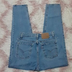 Levi's 521 Vintage Mom Jeans 14 Medium